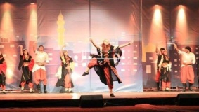 مهرجان البيرة الخامس بيومه الثاني